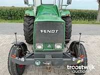 Oldtimer tractor - afbeelding 5 van  31
