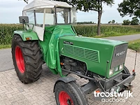 Oldtimer tractor - afbeelding 6 van  31