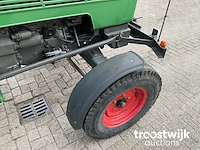 Oldtimer tractor - afbeelding 8 van  31