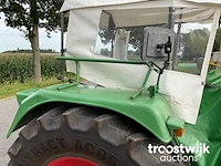 Oldtimer tractor - afbeelding 11 van  31