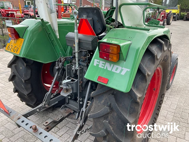 Oldtimer tractor - afbeelding 13 van  31