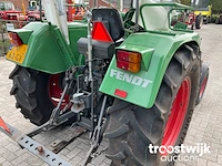 Oldtimer tractor - afbeelding 13 van  31