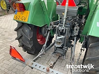 Oldtimer tractor - afbeelding 14 van  31