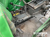 Oldtimer tractor - afbeelding 19 van  31