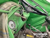 Oldtimer tractor - afbeelding 20 van  31