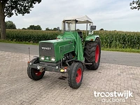 Oldtimer tractor - afbeelding 12 van  31