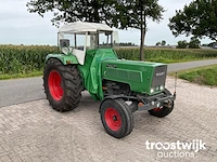 Oldtimer tractor - afbeelding 26 van  31