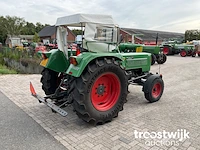 Oldtimer tractor - afbeelding 28 van  31