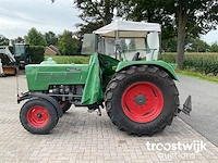 Oldtimer tractor - afbeelding 31 van  31