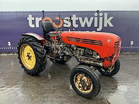 Oldtimer tractor - afbeelding 3 van  10