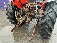Oldtimer tractor - afbeelding 6 van  10