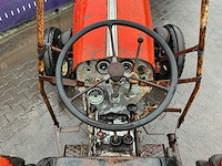 Oldtimer tractor - afbeelding 7 van  10