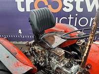 Oldtimer tractor - afbeelding 9 van  10