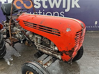 Oldtimer tractor - afbeelding 10 van  10