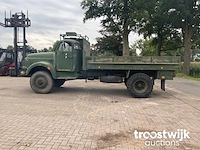 Oldtimer vrachtwagen 4x4 - afbeelding 2 van  42