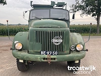 Oldtimer vrachtwagen 4x4 - afbeelding 4 van  42