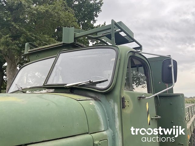 Oldtimer vrachtwagen 4x4 - afbeelding 5 van  42