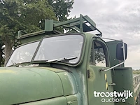 Oldtimer vrachtwagen 4x4 - afbeelding 5 van  42