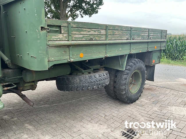 Oldtimer vrachtwagen 4x4 - afbeelding 6 van  42
