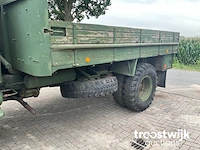Oldtimer vrachtwagen 4x4 - afbeelding 6 van  42