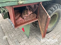 Oldtimer vrachtwagen 4x4 - afbeelding 13 van  42