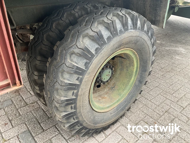 Oldtimer vrachtwagen 4x4 - afbeelding 14 van  42