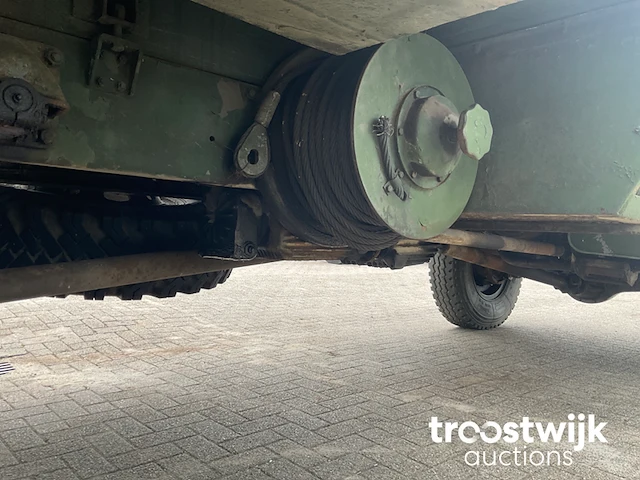 Oldtimer vrachtwagen 4x4 - afbeelding 15 van  42