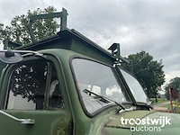 Oldtimer vrachtwagen 4x4 - afbeelding 17 van  42