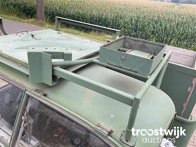 Oldtimer vrachtwagen 4x4 - afbeelding 22 van  42