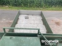 Oldtimer vrachtwagen 4x4 - afbeelding 24 van  42
