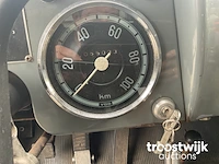 Oldtimer vrachtwagen 4x4 - afbeelding 31 van  42