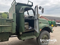 Oldtimer vrachtwagen 4x4 - afbeelding 35 van  42