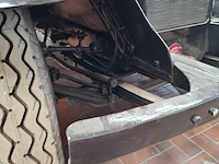 Oldtimer vrachtwagen, berliet - afbeelding 7 van  52