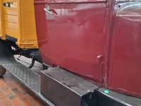 Oldtimer vrachtwagen, berliet - afbeelding 9 van  52