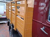 Oldtimer vrachtwagen, berliet - afbeelding 11 van  52