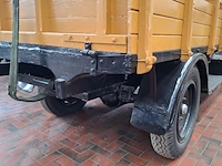 Oldtimer vrachtwagen, berliet - afbeelding 15 van  52