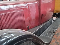 Oldtimer vrachtwagen, berliet - afbeelding 20 van  52