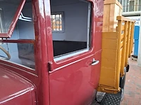Oldtimer vrachtwagen, berliet - afbeelding 21 van  52