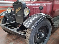 Oldtimer vrachtwagen, berliet - afbeelding 24 van  52
