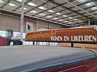 Oldtimer vrachtwagen, berliet - afbeelding 27 van  52