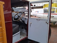 Oldtimer vrachtwagen, berliet - afbeelding 36 van  52