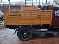 Oldtimer vrachtwagen, berliet - afbeelding 34 van  52