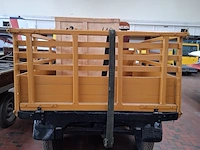 Oldtimer vrachtwagen, berliet - afbeelding 49 van  52