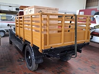 Oldtimer vrachtwagen, berliet - afbeelding 50 van  52