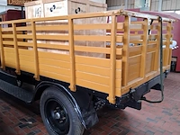 Oldtimer vrachtwagen, berliet - afbeelding 51 van  52