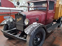 Oldtimer vrachtwagen, berliet - afbeelding 52 van  52