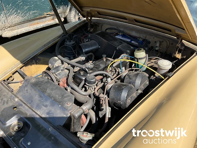 Oldtimer - afbeelding 9 van  18