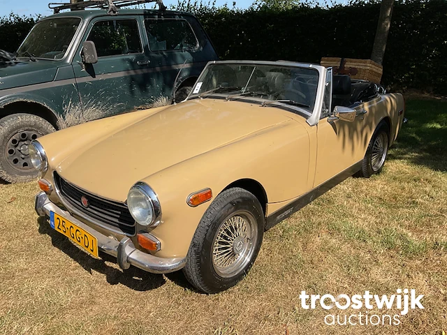 Oldtimer - afbeelding 1 van  18