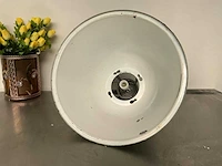 Oldwood - emaille hanglamp - afbeelding 4 van  5