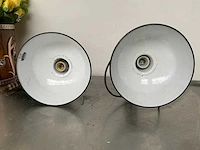 Oldwood - schaarlamp (2x) - afbeelding 5 van  6
